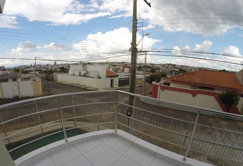 Pousada E Hostel Passos I Suítes