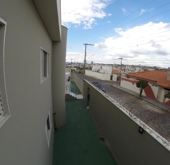 Pousada E Hostel Passos I Suítes