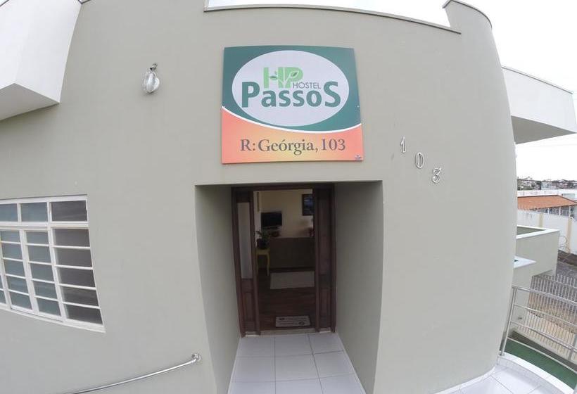 Pousada E Hostel Passos I Suítes