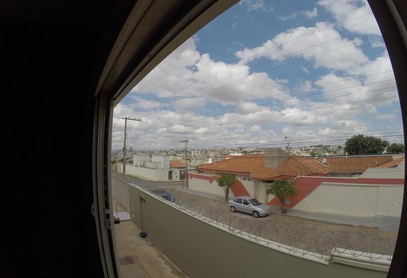 Pousada E Hostel Passos I Suítes