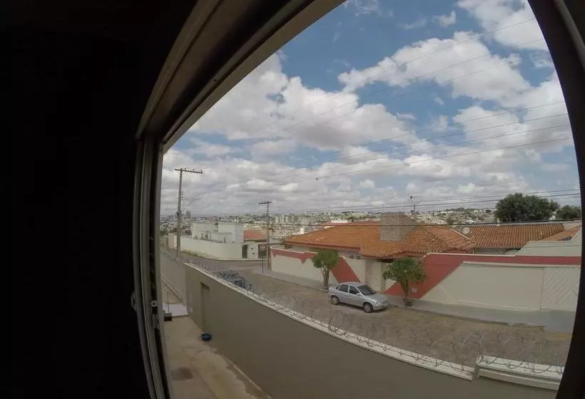 Pousada E Hostel Passos I Suítes