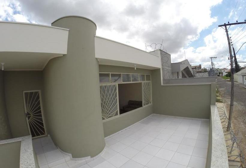 Pousada E Hostel Passos I Suítes