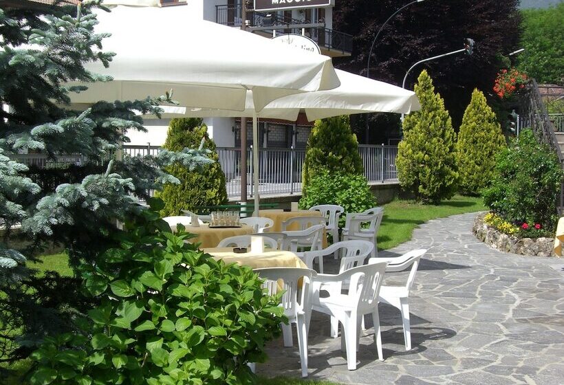 Отель Albergo Maggio