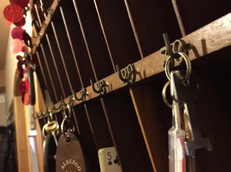 Отель Albergo Maggio