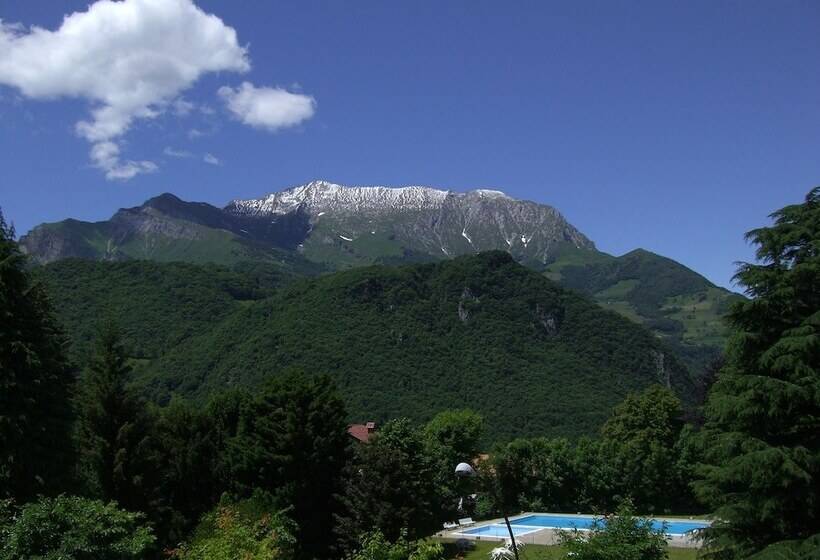 Отель Albergo Maggio