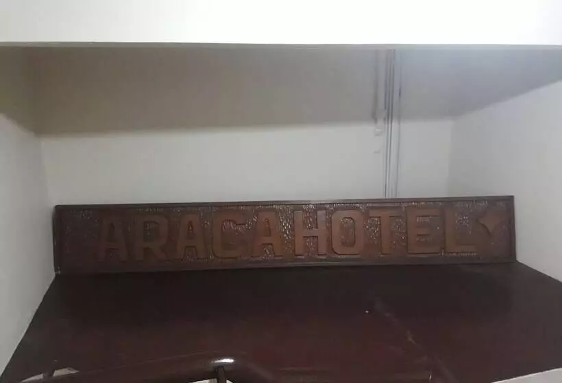 ホテル Araca