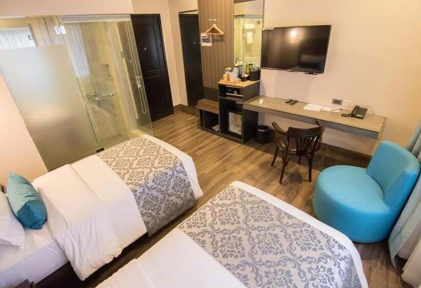 فندق Goldberry Lite