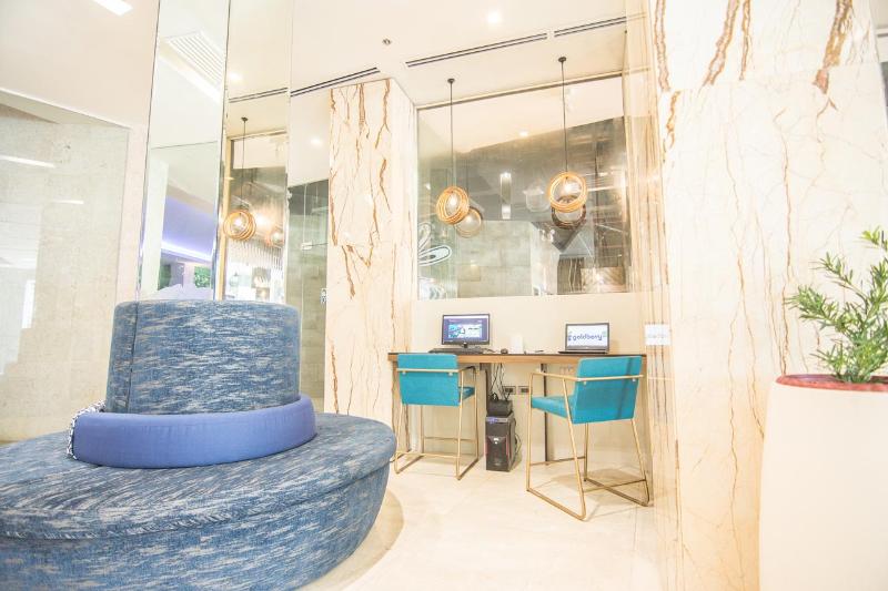 فندق Goldberry Lite