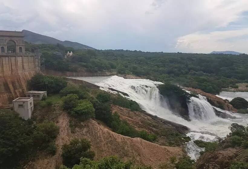هتل Harties Is Africa