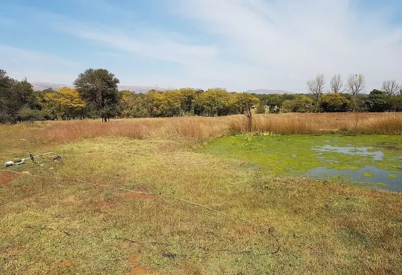 هتل Harties Is Africa