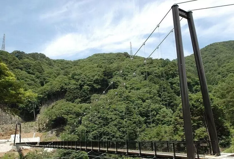 Hotelli Ichiryukaku Honkan