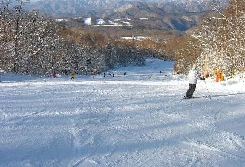 Hotelli Ichiryukaku Honkan