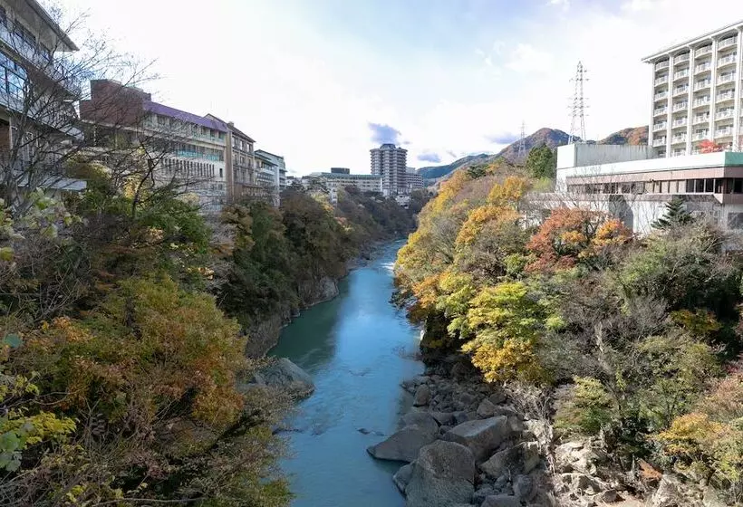 Hotelli Ichiryukaku Honkan