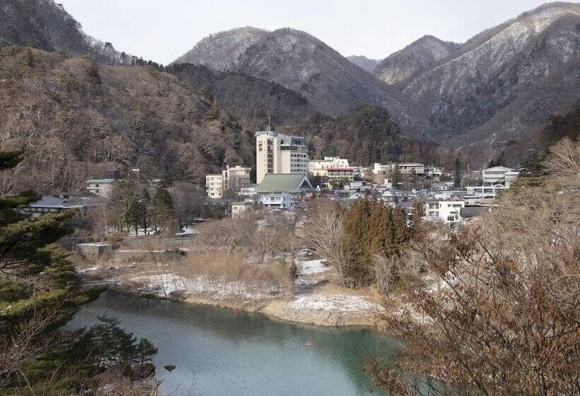 호텔 Ichiryukaku Honkan