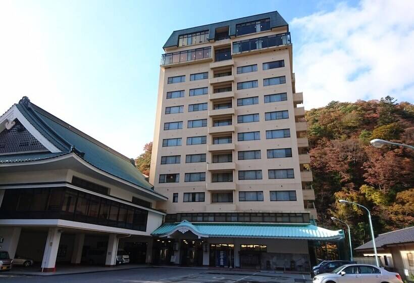 호텔 Ichiryukaku Honkan