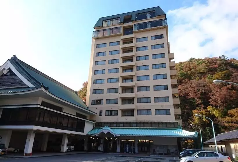 Hotelli Ichiryukaku Honkan