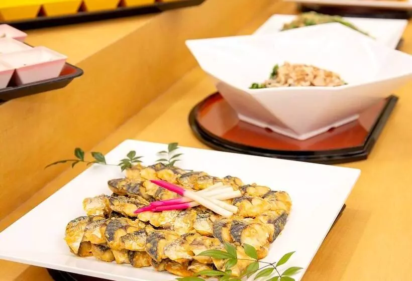 Hotelli Ichiryukaku Honkan