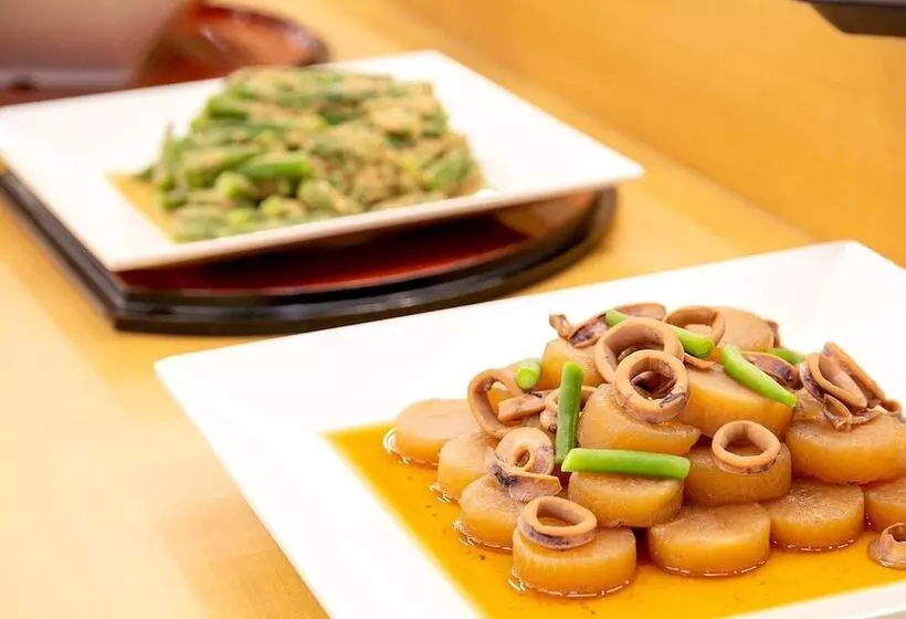 Hotelli Ichiryukaku Honkan