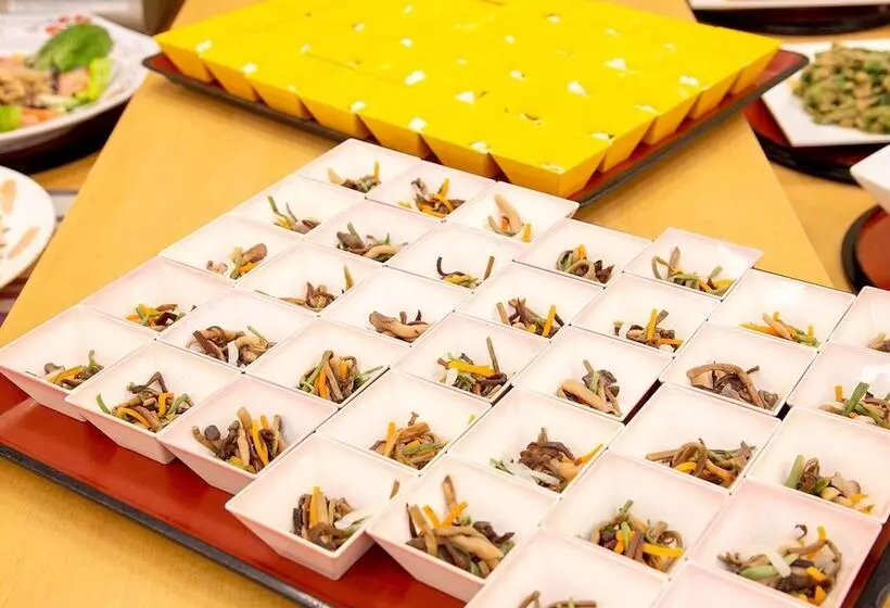 Hotelli Ichiryukaku Honkan