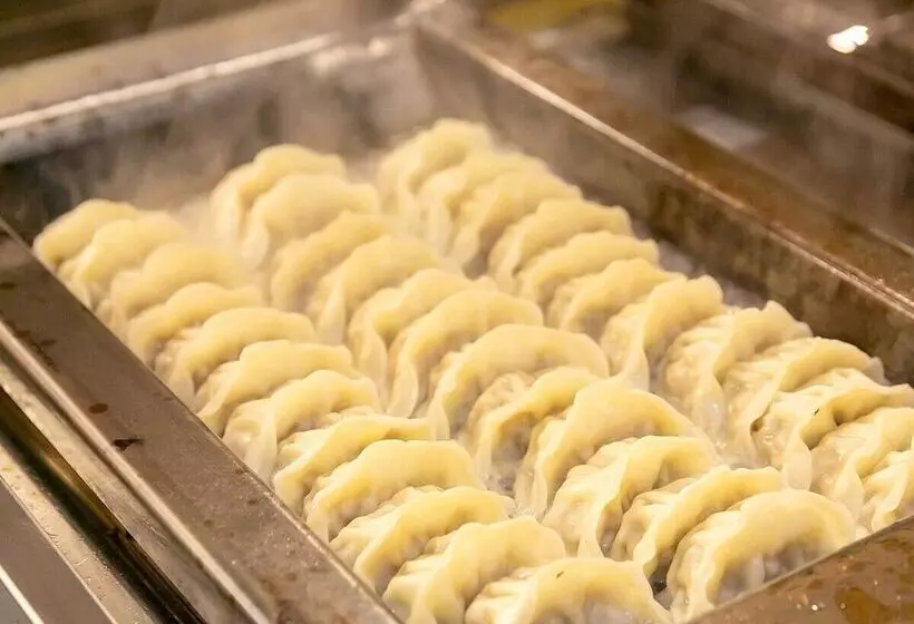 Hotelli Ichiryukaku Honkan