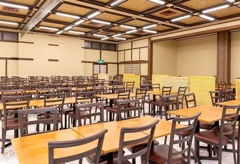 Hotelli Ichiryukaku Honkan