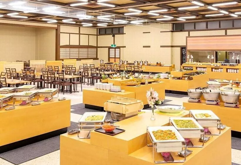 Hotelli Ichiryukaku Honkan