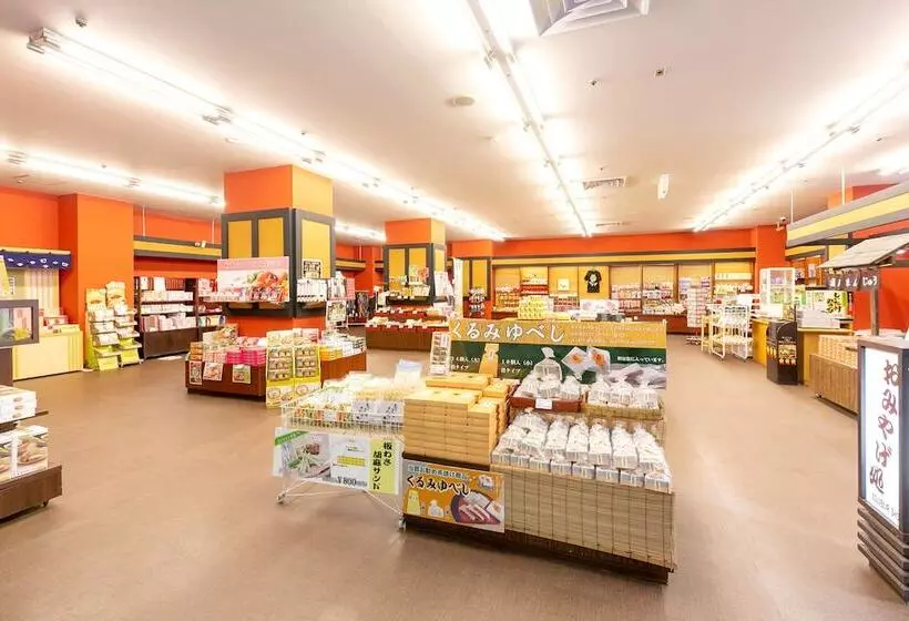 Hotelli Ichiryukaku Honkan