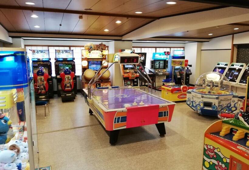 호텔 Ichiryukaku Honkan