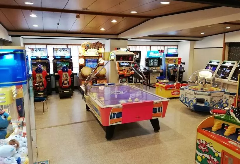 Hotelli Ichiryukaku Honkan