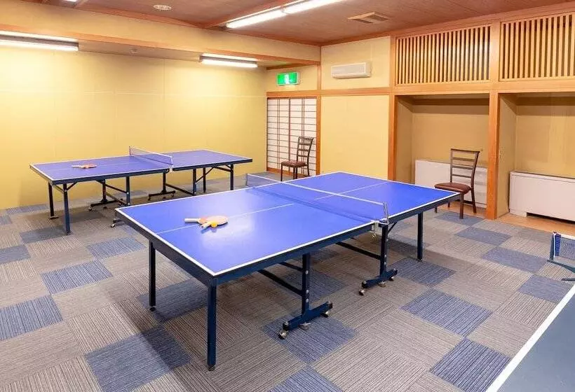 Hotelli Ichiryukaku Honkan