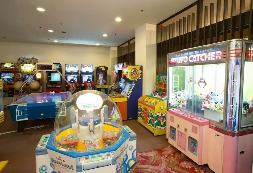 Hotelli Ichiryukaku Honkan