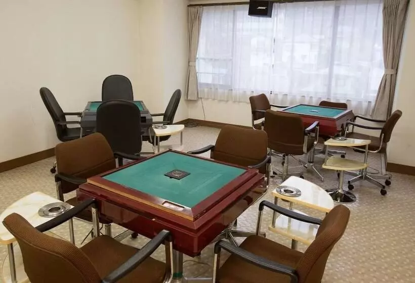 Hotelli Ichiryukaku Honkan