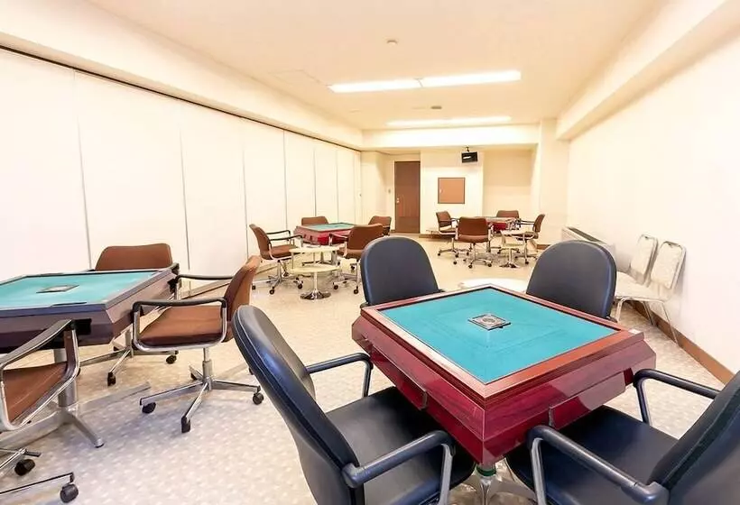 Hotelli Ichiryukaku Honkan