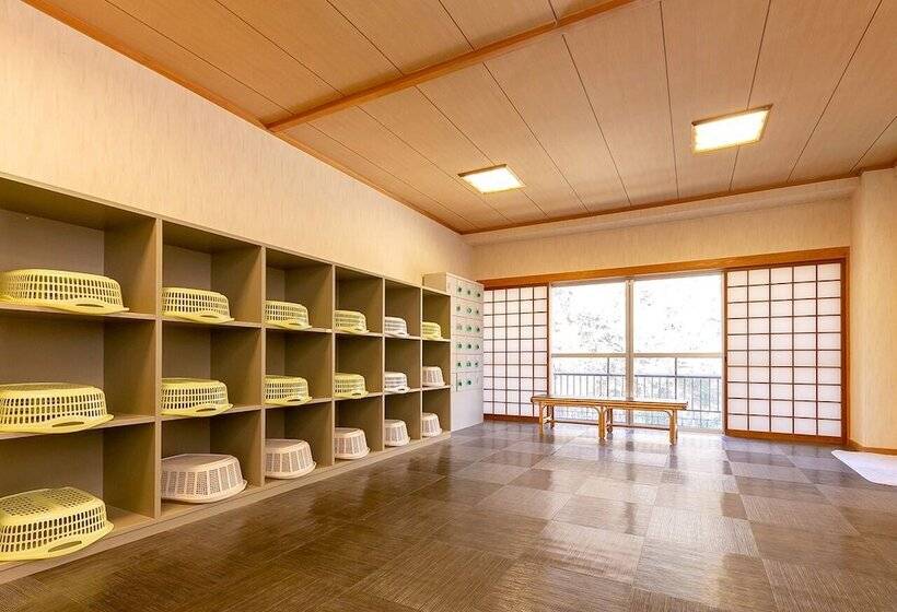 호텔 Ichiryukaku Honkan