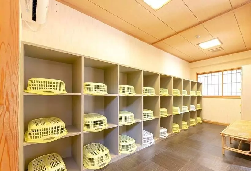 Hotelli Ichiryukaku Honkan