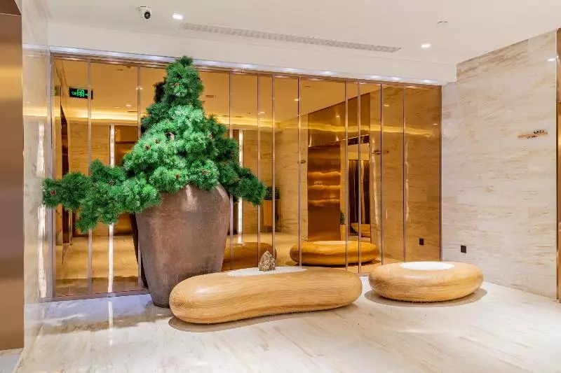 Hotelli Ji  Beijing Andingmen