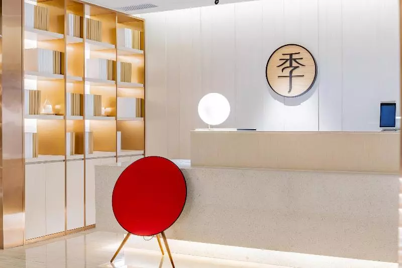 Hotelli Ji  Beijing Andingmen