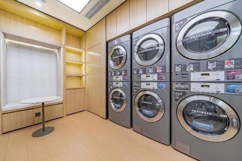 Hotelli Ji  Beijing Andingmen