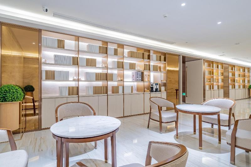 Отель Ji  Beijing Andingmen