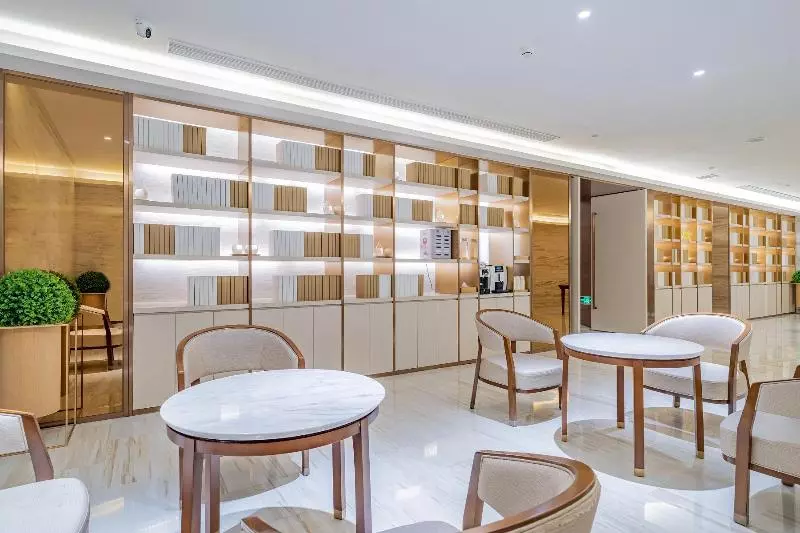 Hotelli Ji  Beijing Andingmen