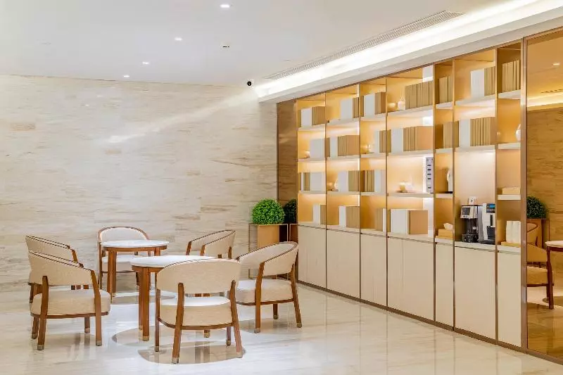 Hotelli Ji  Beijing Andingmen