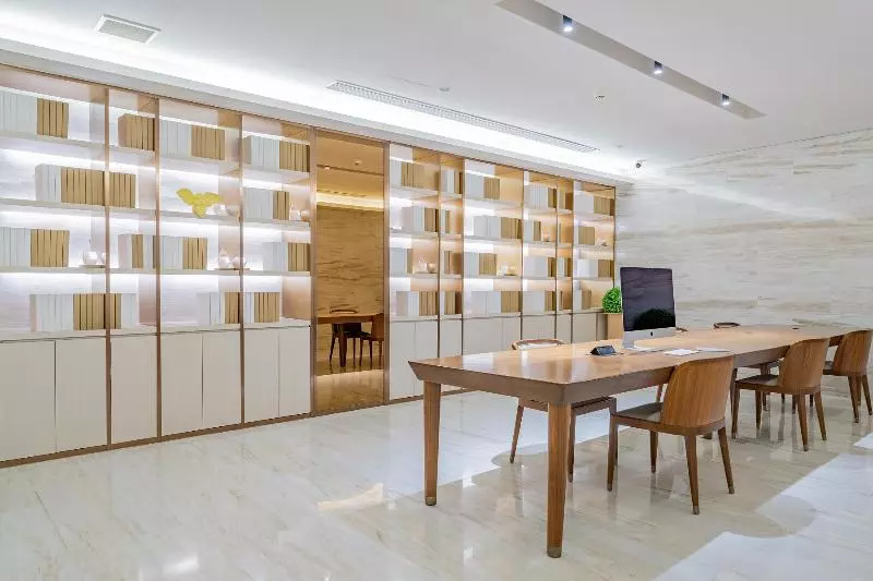 Hotelli Ji  Beijing Andingmen