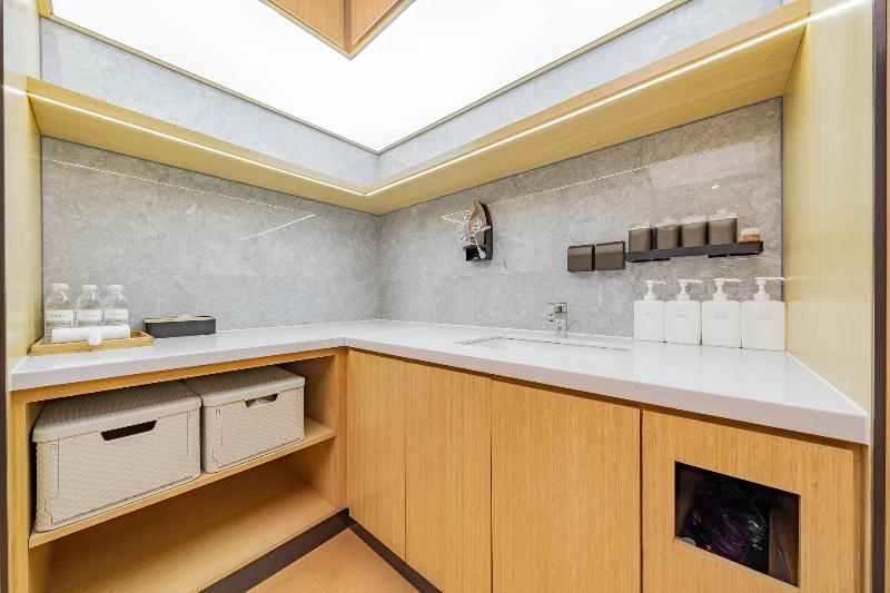 Отель Ji  Beijing Andingmen