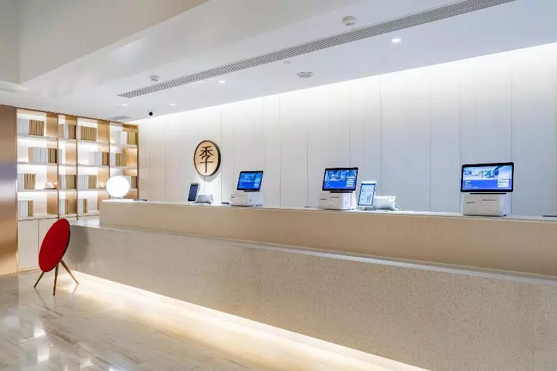 Hotelli Ji  Beijing Andingmen