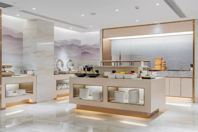 Hotelli Ji  Beijing Andingmen