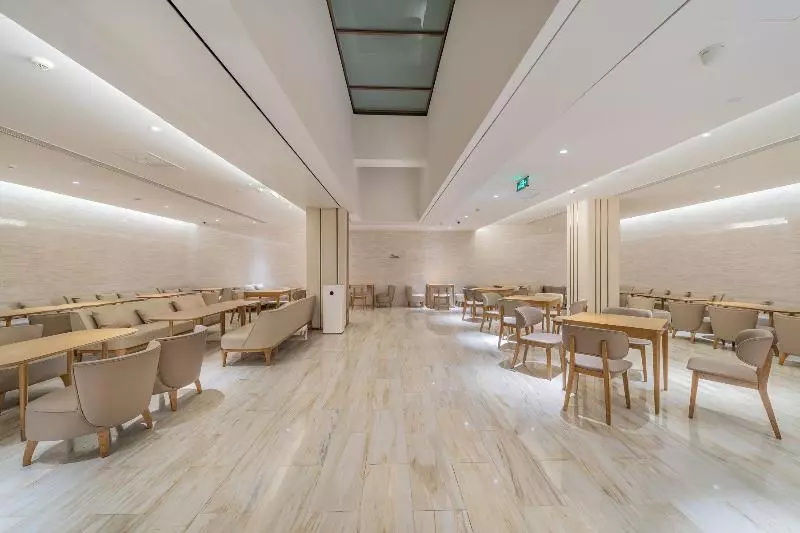 Hotelli Ji  Beijing Andingmen