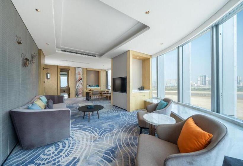 فندق Le Méridien Xi An, Chanba