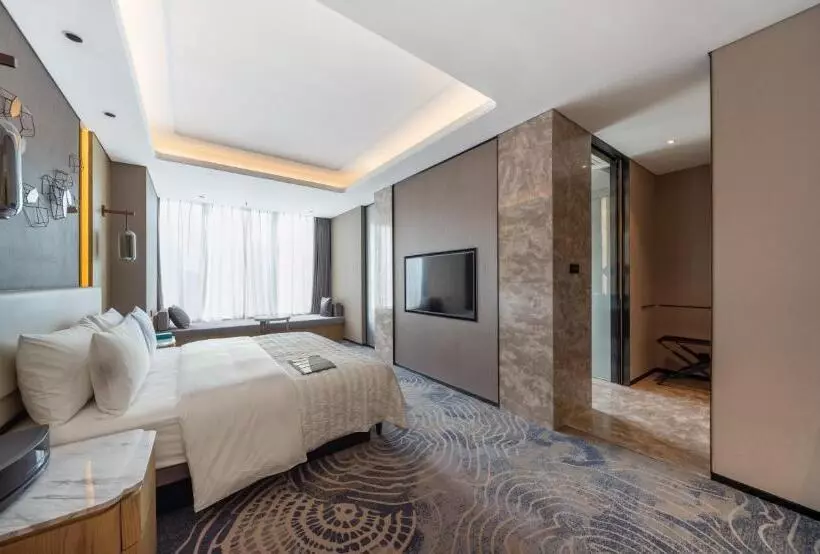 Hotelli Le Méridien Xi An, Chanba