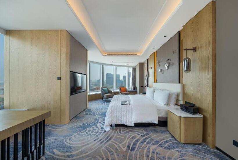 فندق Le Méridien Xi An, Chanba