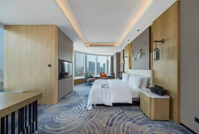 Hotelli Le Méridien Xi An, Chanba